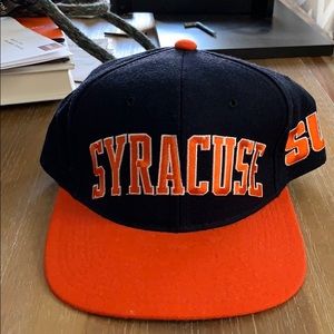 Starter Syracuse hat great worn 2-3 times